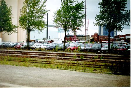V&auml;stra hamnen